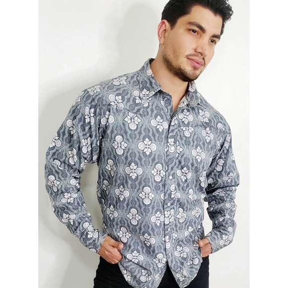 Patagonia Other - Patagonia | Pearl Snap Long Sleeve Shirt